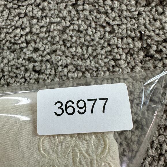 VINTAGE Guayabera Mens Extra Large Ivory Cream Embroidered Cuban Button Up * - Picture 14 of 14